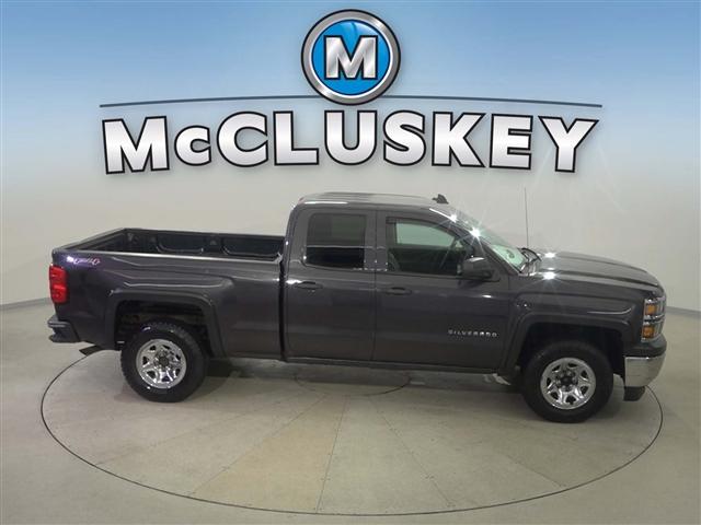 used 2015 Chevrolet Silverado 1500 car, priced at $13,989