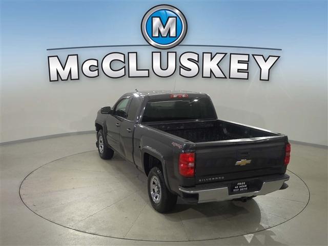 used 2015 Chevrolet Silverado 1500 car, priced at $13,989