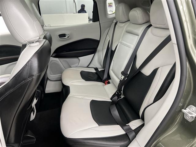 used 2018 Jeep Compass car, priced at $22,489