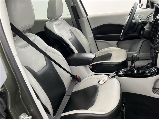 used 2018 Jeep Compass car, priced at $22,489