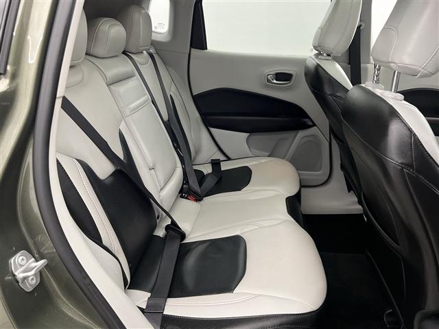 used 2018 Jeep Compass car, priced at $22,489