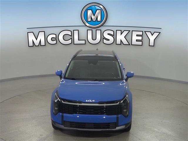 used 2026 Kia Sportage car, priced at $37,890