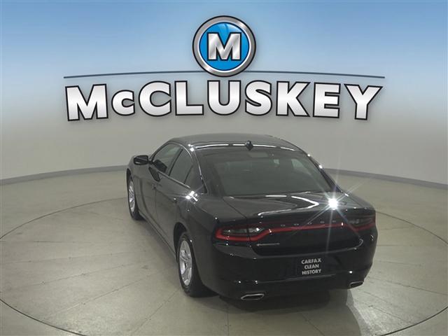 used 2023 Dodge Charger car, priced at $22,989