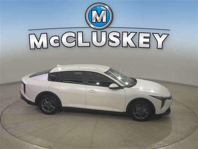 used 2025 Kia K4 car, priced at $20,989