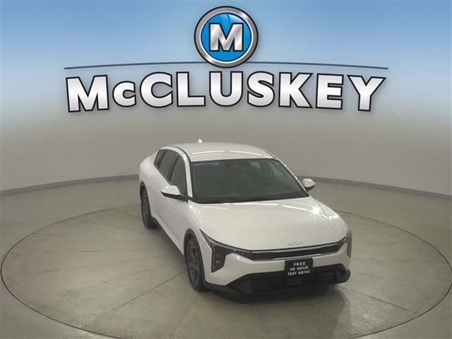 used 2025 Kia K4 car, priced at $20,989