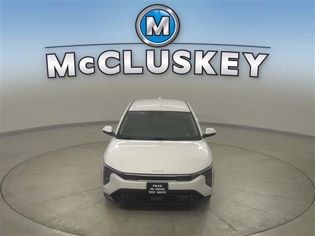 used 2025 Kia K4 car, priced at $20,989