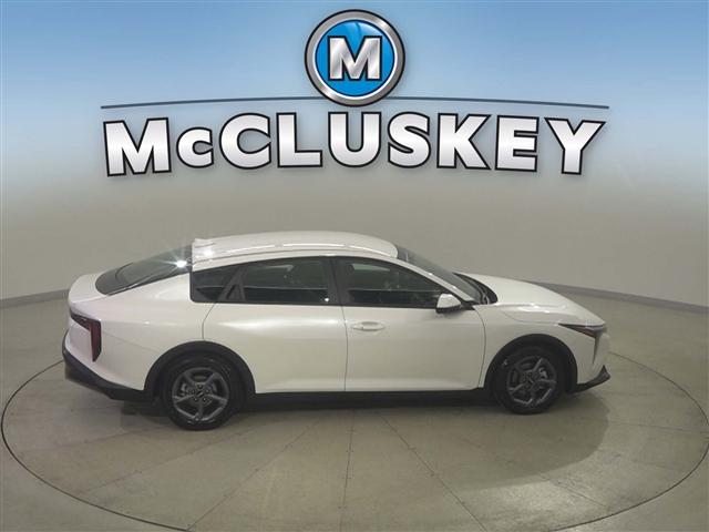 used 2025 Kia K4 car, priced at $20,989