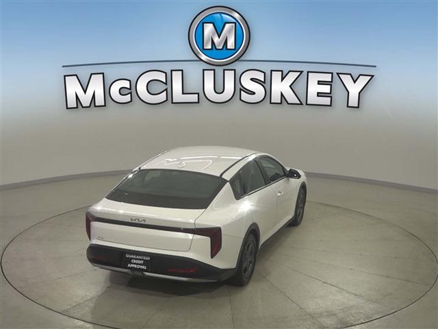 used 2025 Kia K4 car, priced at $20,989