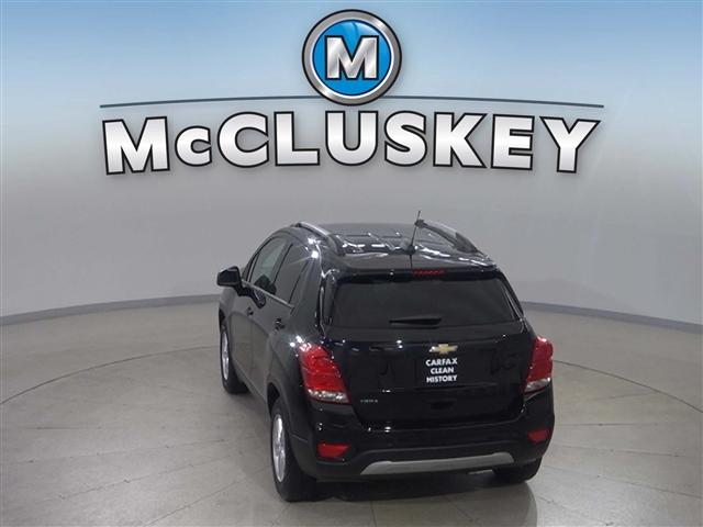 used 2021 Chevrolet Trax car, priced at $16,890