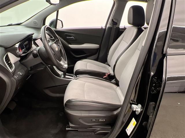 used 2021 Chevrolet Trax car, priced at $16,890