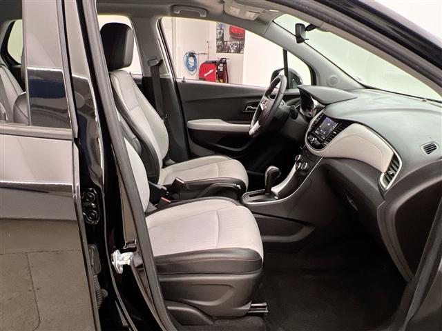 used 2021 Chevrolet Trax car, priced at $16,890