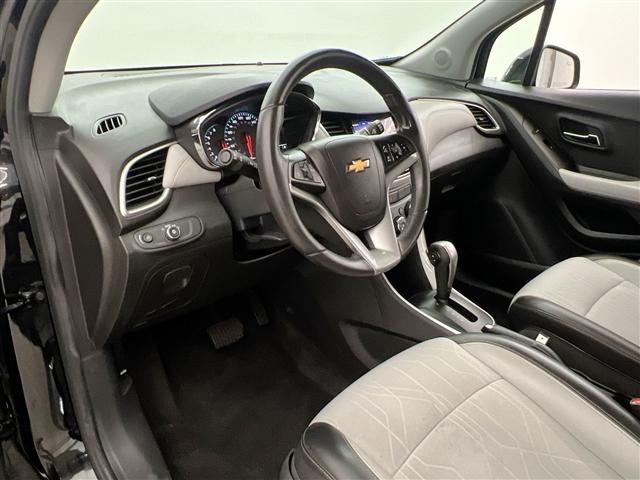 used 2021 Chevrolet Trax car, priced at $16,890