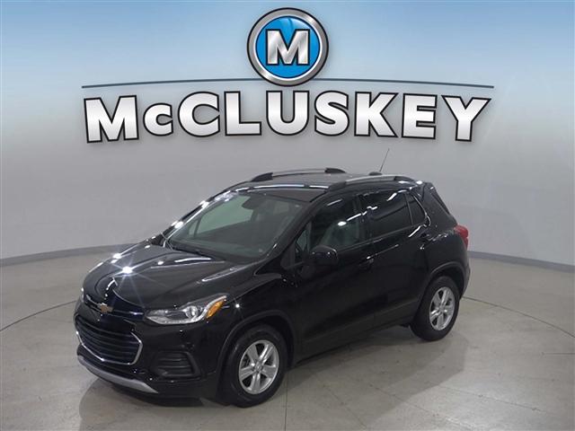used 2021 Chevrolet Trax car, priced at $16,890