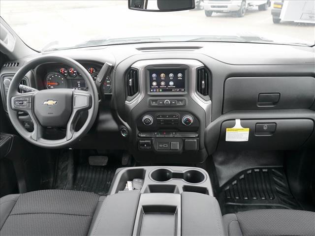 new 2025 Chevrolet Silverado 3500 car, priced at $52,547