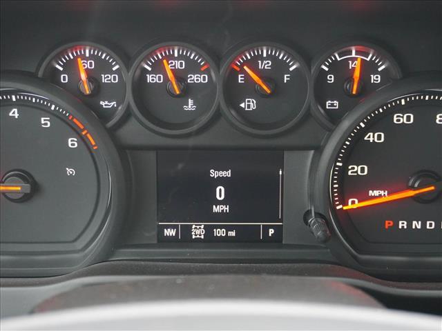 new 2025 Chevrolet Silverado 3500 car, priced at $52,547