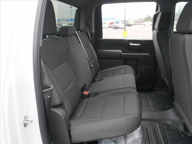 new 2025 Chevrolet Silverado 3500 car, priced at $52,547