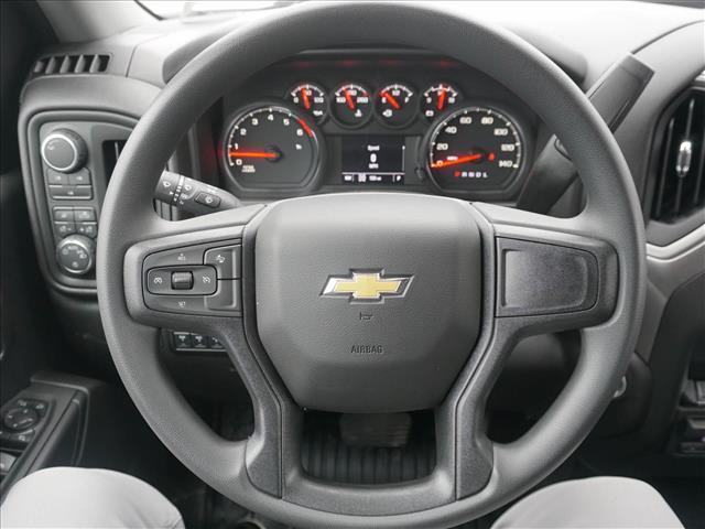 new 2025 Chevrolet Silverado 3500 car, priced at $52,547