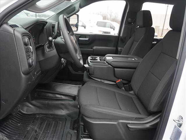 new 2025 Chevrolet Silverado 3500 car, priced at $52,547