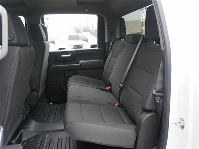 new 2025 Chevrolet Silverado 3500 car, priced at $52,547