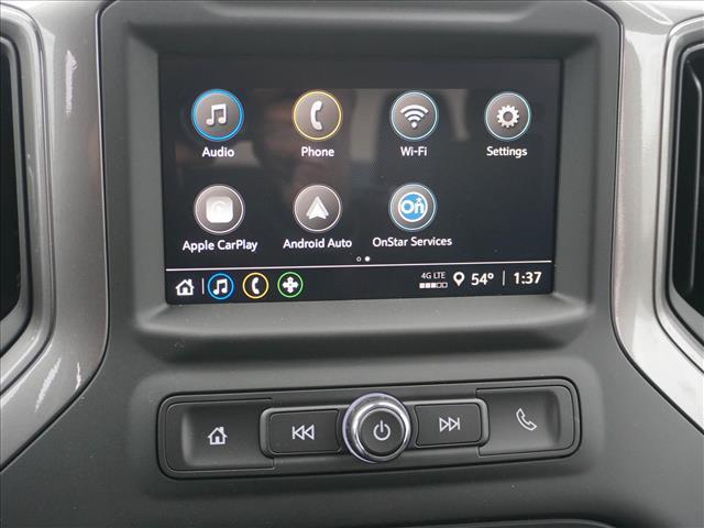 new 2025 Chevrolet Silverado 3500 car, priced at $52,547