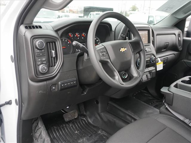 new 2025 Chevrolet Silverado 3500 car, priced at $52,547