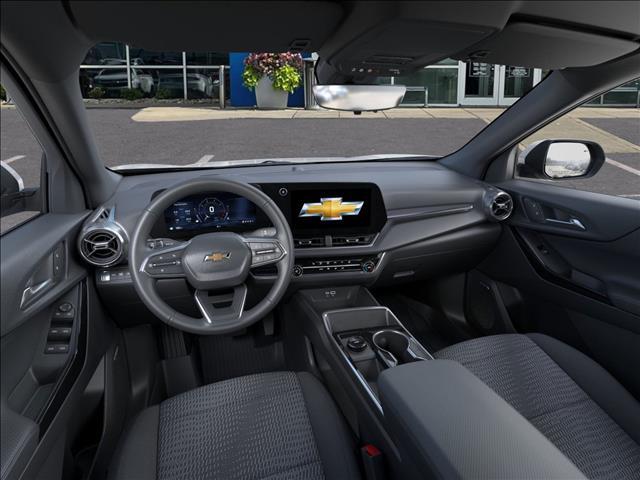 new 2026 Chevrolet Equinox car, priced at $33,514