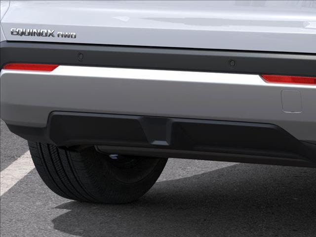 new 2026 Chevrolet Equinox car, priced at $33,514