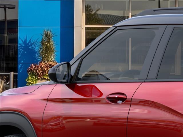 new 2026 Chevrolet TrailBlazer car, priced at $35,234