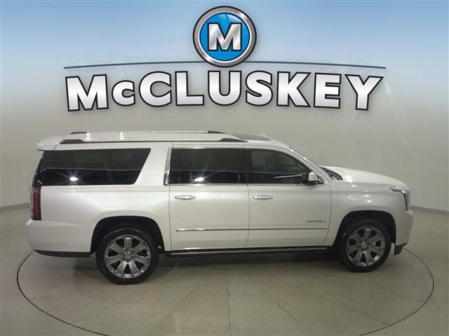 used 2016 GMC Yukon XL car, priced at $15,387