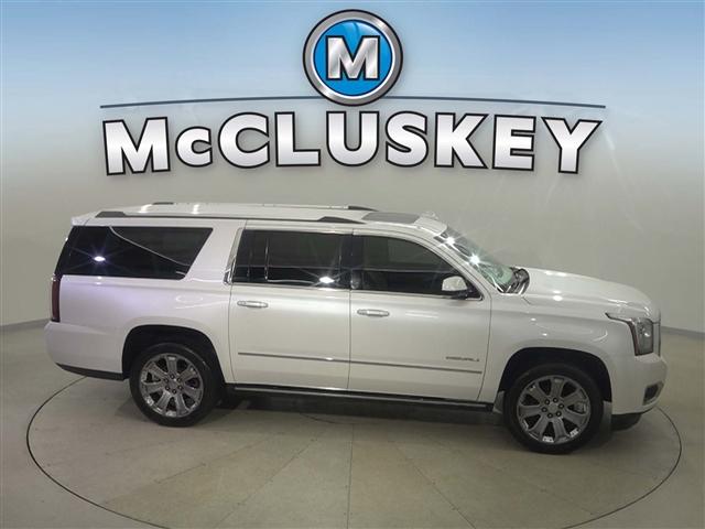 used 2016 GMC Yukon XL car, priced at $15,387