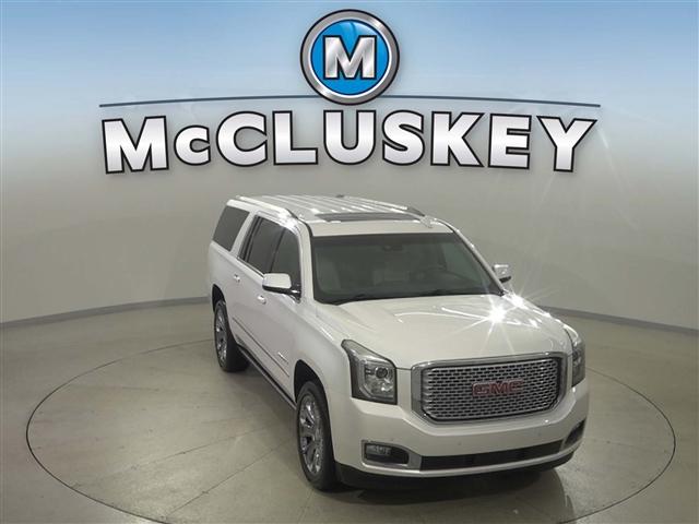 used 2016 GMC Yukon XL car, priced at $15,387
