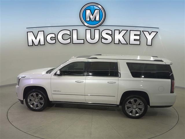 used 2016 GMC Yukon XL car, priced at $15,387