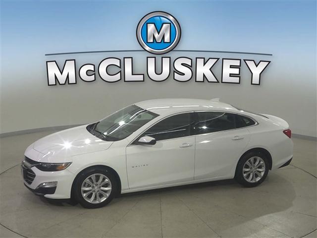 used 2024 Chevrolet Malibu car, priced at $19,989