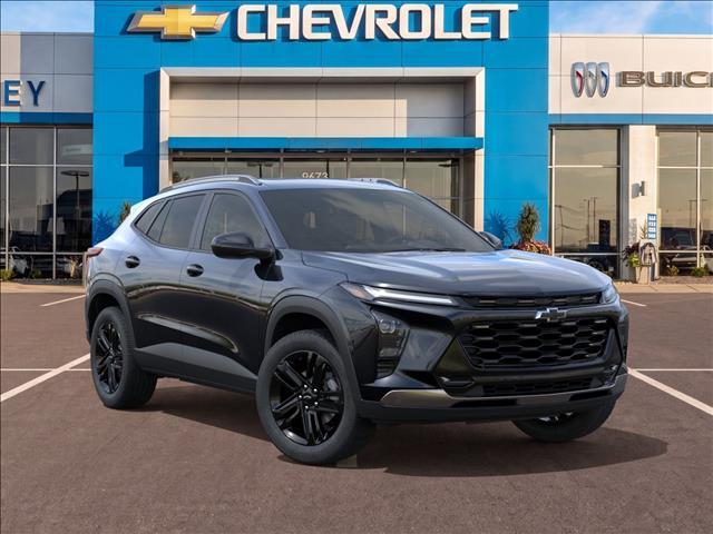 new 2026 Chevrolet Trax car, priced at $27,554