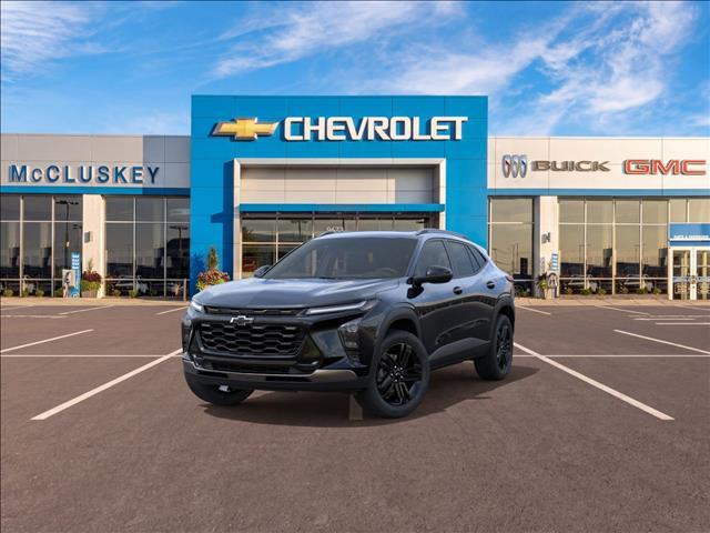 new 2026 Chevrolet Trax car, priced at $27,554