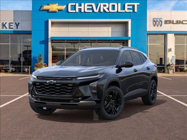 new 2026 Chevrolet Trax car, priced at $27,554