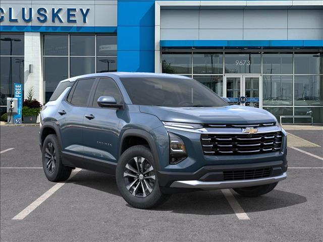 new 2026 Chevrolet Equinox car, priced at $33,514