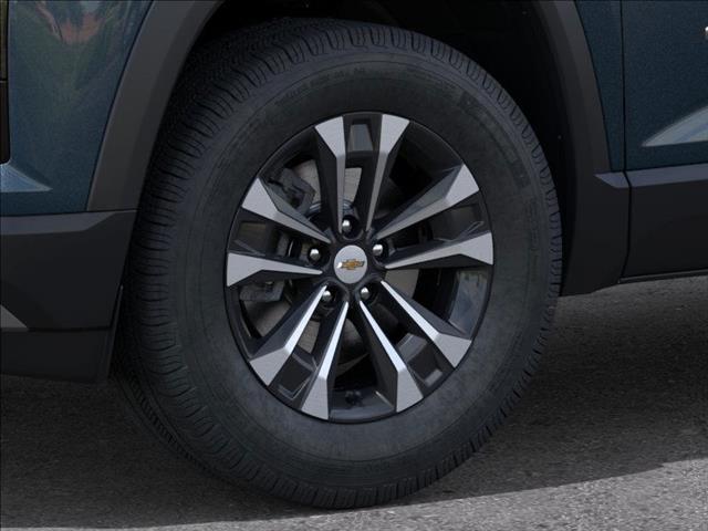 new 2026 Chevrolet Equinox car, priced at $33,514