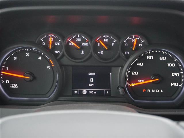 new 2025 Chevrolet Silverado 3500 car, priced at $62,283