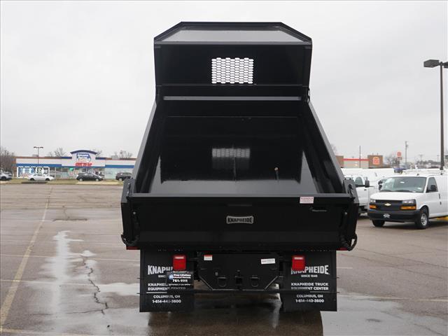 new 2025 Chevrolet Silverado 3500 car, priced at $62,283