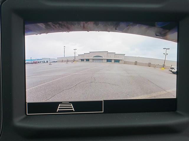 new 2025 Chevrolet Silverado 3500 car, priced at $62,283