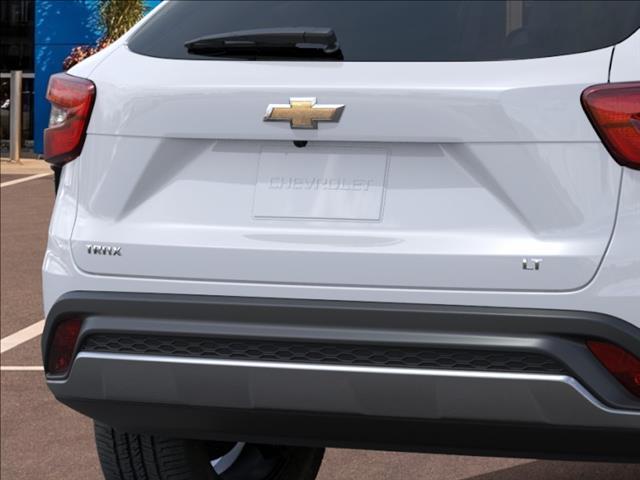 new 2026 Chevrolet Trax car, priced at $24,630