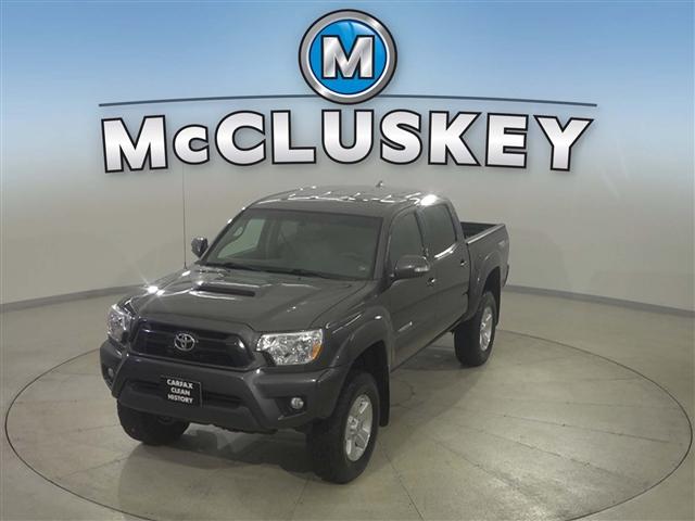 used 2015 Toyota Tacoma car, priced at $23,489