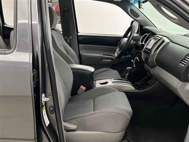 used 2015 Toyota Tacoma car, priced at $23,489