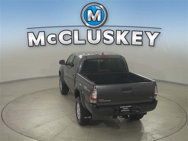 used 2015 Toyota Tacoma car, priced at $23,489