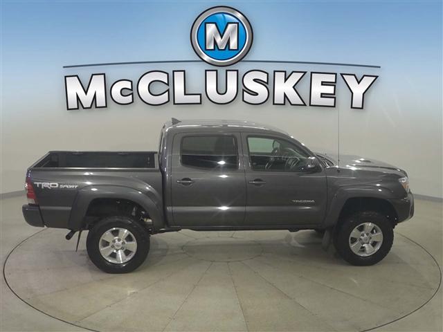 used 2015 Toyota Tacoma car, priced at $23,489