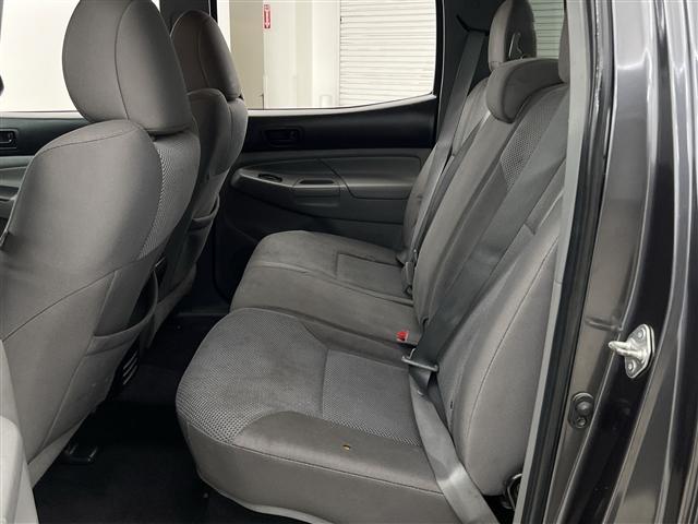 used 2015 Toyota Tacoma car, priced at $23,489