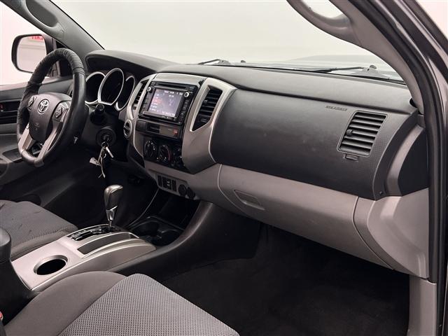 used 2015 Toyota Tacoma car, priced at $23,489