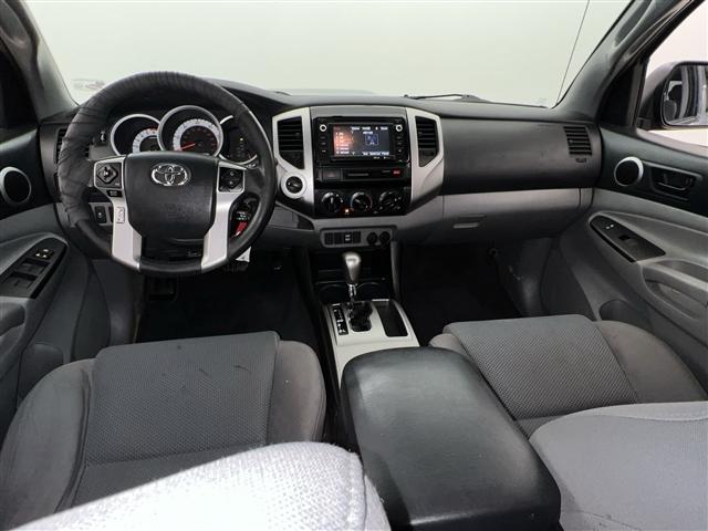 used 2015 Toyota Tacoma car, priced at $23,489