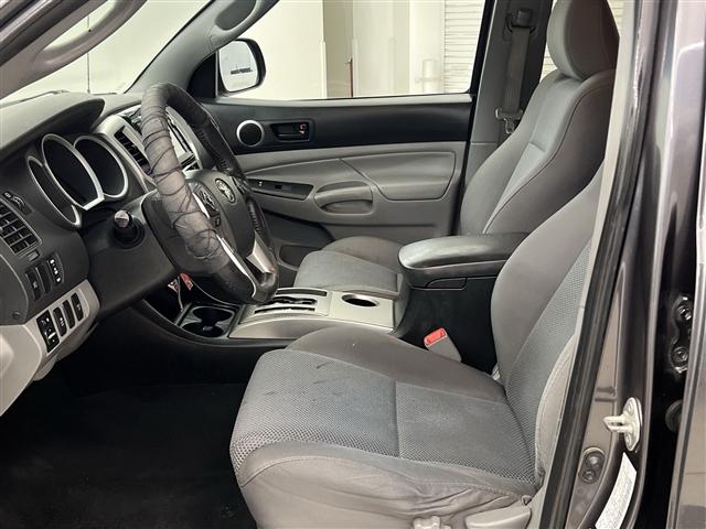 used 2015 Toyota Tacoma car, priced at $23,489